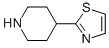 CAS#: 788822-03-7， 4-(2-Thiazolyl)-Piperidine