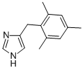 CAS#: 78892-81-6， 4-[(2,4,6-Trimethylphenyl)Methyl]-3H-Imidazole Hydrochloride