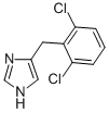 CAS#: 78892-86-1， 4-[(2,6-Dichlorophenyl)Methyl]-3H-Imidazole Hydrochloride