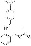 CAS#: 78914-74-6， [2-(4-Dimethylaminophenyl)Diazenylphenyl]Methyl Acetate