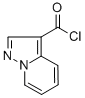 CAS#: 78933-24-1， Pyrazolo[1,5-a]Pyridine-3-Carbonyl Chloride