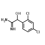 CAS#: 789425-82-7， 2-(2,4-Dichlorophenyl)-2-hydroxyethanimidamide