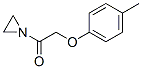 CAS#: 78961-68-9， 1-(Aziridin-1-Yl)-2-(4-Methylphenoxy)Ethanone