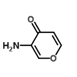 CAS#: 78984-00-6， 3-Amino-4H-pyran-4-one