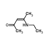 CAS#: 78994-41-9， (3Z)-4-(Ethylamino)-3-penten-2-one