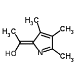CAS#: 790148-76-4， (1Z)-1-(3,4,5-Trimethyl-2H-pyrrol-2-ylidene)ethanol