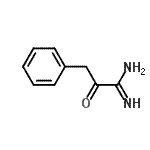 CAS#: 790156-62-6， 2-Oxo-3-phenylpropanimidamide