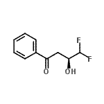 CAS#: 790222-41-2， (3S)-4,4-Difluoro-3-hydroxy-1-phenyl-1-butanone