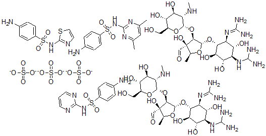 CAS#: 79028-52-7， Streptotriad