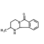 CAS#: 790609-24-4， 2-Methyl-1,3,4,10b-tetrahydropyrimido[2,1-a]isoindol-6(2H)-one