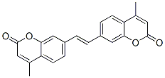 CAS#: 79135-89-0， 7,7'-(1,2-Ethenediyl)Bis[4-Methyl-2H-1-Benzopyran-2-One