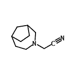 CAS#: 791525-60-5， 3-Azabicyclo[4.2.1]non-3-ylacetonitrile