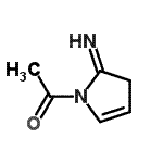 CAS#: 791586-49-7， 1-(2-Imino-2,3-dihydro-1H-pyrrol-1-yl)ethanone