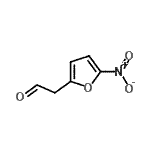 CAS#: 791590-25-5， (5-Nitro-2-furyl)acetaldehyde