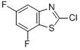 CAS#: 791594-34-8， 2-Chloro-5,7-Difluorobenzothiazole