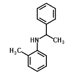 CAS#: 791613-49-5， 2-Methyl-N-(1-phenylethyl)aniline