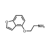 CAS#: 791723-41-6， 2-(1-Benzofuran-4-yloxy)ethanamine