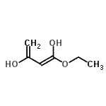 CAS#: 792147-21-8， (1E)-1-Ethoxy-1,3-butadiene-1,3-diol