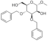 CAS#: 79218-87-4， Methyl 3,4-Di-O-Benzyl-alpha-D-Mannopyranoside