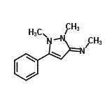 CAS#: 792186-38-0， (3Z)-N,1,2-Trimethyl-5-phenyl-1,2-dihydro-3H-pyrazol-3-imine