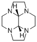 structure of CAS# 79236-92-3, cis-Decahydro-2a,4a,6a,8a-tetraazacyclopent[fg]acenaphthylene;Decahydro-Cis-2A,4A,6A,8A Tetraazacyclopent[Fg]Acenaphthylene, 98 %;Cis-Decahydro-2A,4A,6A,8A-Tetraazacyclopent[Fg]Acenaphthylene;DECAHYDRO-CIS-2A,4A,6A,8A TETRAAZACYCLOPENT[FG]ACENAPHTHYLENE
