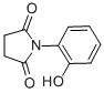 CAS 登录号：79252-84-9， 1-(2-羟基苯基)吡咯烷-2,5-二酮