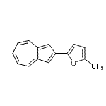 CAS#: 792915-82-3， 2-(2-Azulenyl)-5-methylfuran