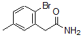 CAS#: 792917-15-8， 2-[6-Bromo-m-Tolyl]-Acetamide