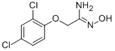 CAS#: 79295-15-1， 2-(2,4-Dichlorophenoxy)Acetamidoxime
