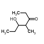 CAS#: 79314-57-1， 5-Hydroxy-4-methyl-3-heptanone