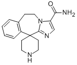 CAS 登录号：793655-64-8， 伐匹他定