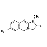 CAS#: 794448-78-5， 1,7-Dimethyl-1,5-dihydroimidazo[2,1-b]quinazolin-2(3H)-one