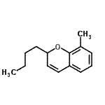 CAS#: 795305-40-7， 2-Butyl-8-methyl-2H-chromene