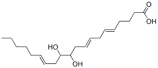 CAS#: 79551-82-9， (5E,8E,14E)-11,12-Dihydroxyicosa-5,8,14-Trienoic Acid