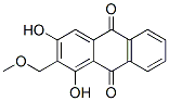 CAS#: 79560-36-4， 1,3-Dihydroxy-2-(Methoxymethyl)Anthracene-9,10-Dione