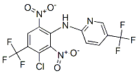 CAS#: 79614-71-4， N-[3-Chloro-2,6-Dinitro-4-(Trifluoromethyl)Phenyl]-5-(Trifluoromethyl)Pyridin-2-Amine