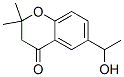 CAS#: 79694-80-7， 6-(1-Hydroxyethyl)-2,2-Dimethylchroman-4-One