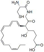 CAS#: 79695-13-9， (5S,7E,9E,11Z,14Z,17Z)-6-[(2R)-2-Amino-3-(Carboxymethylamino)-3-Oxopropyl]Sulfanyl-5-Hydroxyicosa-7,9,11,14,17-Pentaenoic Acid