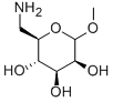 CAS#: 79695-15-1， Methyl 6-Amino-6-Deoxy-D-Mannopyranoside