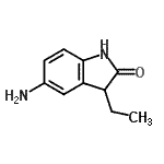 CAS#: 797051-98-0， 5-Amino-3-ethyl-1,3-dihydro-2H-indol-2-one