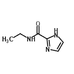 CAS#: 79711-56-1， N-Ethyl-1H-imidazole-2-carboxamide