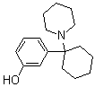 CAS#: 79787-43-2， 3-Hydroxyphencyclidine