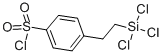CAS#: 79793-00-3， 4-(2-(Trichlorosilyl)ethyl)benzenesulphonyl chloride