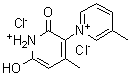 CAS#: 79817-70-2， 6'-Hydroxy-3,4'-dimethyl-2'-oxo-1',2'-dihydro-1,3'-bipyridinium dichloride