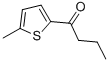 structure of CAS# 79852-26-9, 1-(5-Methylthiophen-2-Yl)Butan-1-One;1-(5-Methyl-2-Thienyl)Butan-1-One;Nsc80376;Ivk/0049073