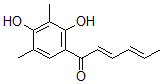 CAS#: 79950-85-9， Sohirnone B