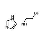 CAS#: 799814-23-6， 2-(1H-Imidazol-4-ylamino)ethanol