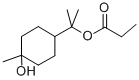 CAS#: 80-27-3, alpha,alpha,4-Trimethyl-3-Cyclohexene-1-Methanol 1-Propanoate