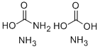 structure of CAS# 8000-73-5, Ammonium Carbonate;Diammonium Hydrogen Carbonate Carbamate;Diammonium Bicarbonate Carbamate;Ammonium Carbonate Carbamate
