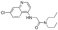 CAS#: 80008-09-9， 2-[(7-Chloroquinolin-4-Yl)Amino]-N,N-Dipropyl-Acetamide